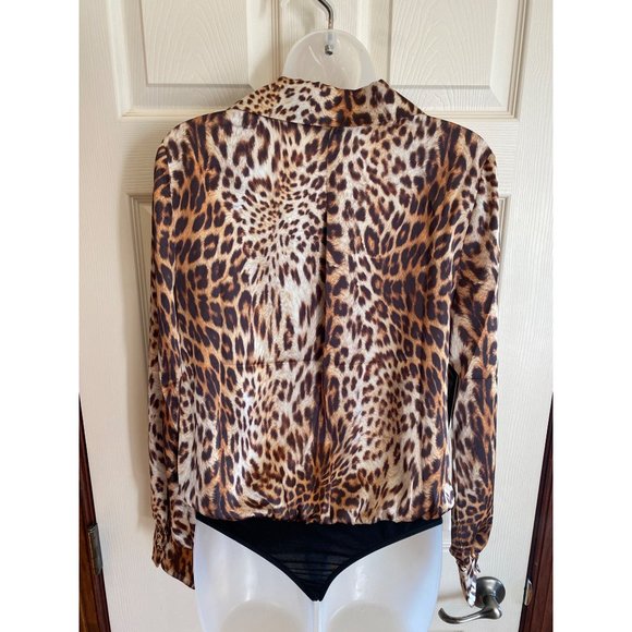 NWT Marciano Guess Women's Spellbound Bodysuit - Size Small - Picture 11 of 14